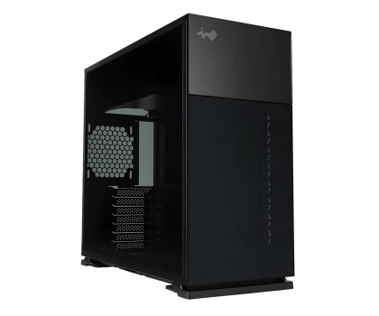 Obudowa IN WIN 127 Black GEIW-157 // IW-CS-127BLK